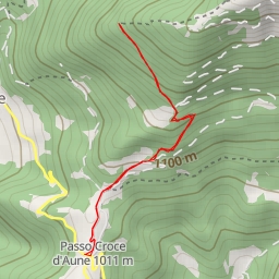 thumbnail for Via 66a C.P. Alpini BTG. "Feltre"