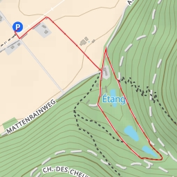 thumbnail for Chemin de l'Aspachtal - Chemin de l'Aspachtal