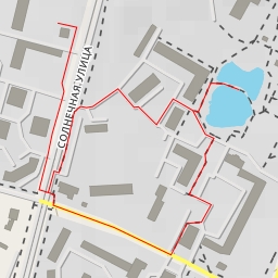 thumbnail for Ново-Садовая улица (дублёр) - Самара