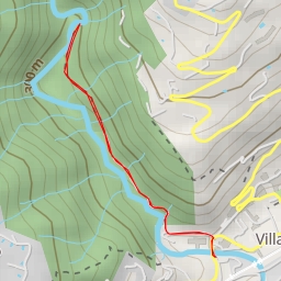 thumbnail for Cascata dell' Erno