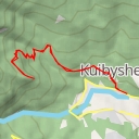 thumbnail for Штангеевская тропа - Ливадийский поселковый совет