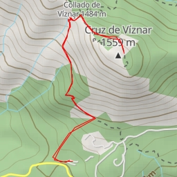 thumbnail for Cruz de Víznar