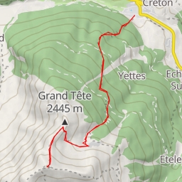 thumbnail for Mont Labiez