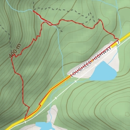 thumbnail for Dog Mountain Falls