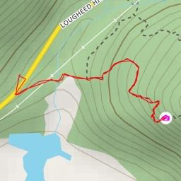 thumbnail for Landstrom Ridge Trail - Landstrom Ridge Trail
