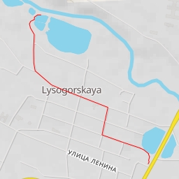 thumbnail for улица Громова