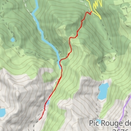 thumbnail for Étang de la Hille de la Lauze