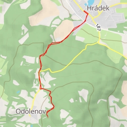 thumbnail for Jalovcová stráň Odolenov - 18721