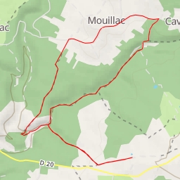 thumbnail for Route de Caylus - Route de Caylus