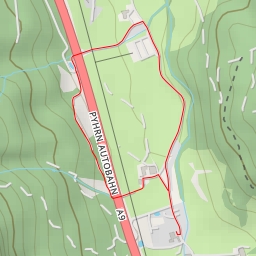 thumbnail for Pyhrn Autobahn - Pyhrn Autobahn