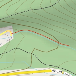 thumbnail for Little Zigzag Falls