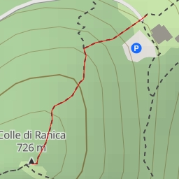 thumbnail for Colle di Ranica