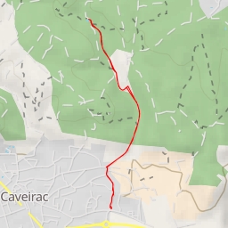 thumbnail for Source de la Combe des Buis - Chemin des capitelles de Saint-Roch