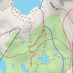 thumbnail for Réserve naturelle du cirque du grand lac des Estaris - Accès au Vallon de Prelles