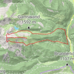 thumbnail for Lawinenverbauungssteig