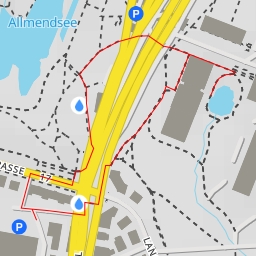 thumbnail for Universität Zürich Irchel - Winterthurerstrasse - Zürich