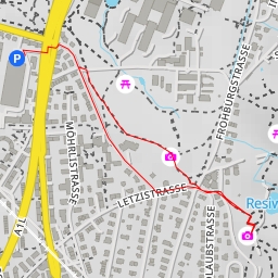 thumbnail for Vrenelisgärtli