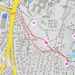 thumbnail for Peterstobelweg - Zürich