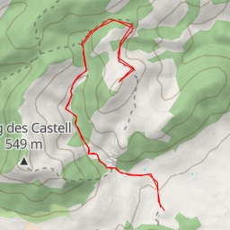 thumbnail for Puig d'en Costurer