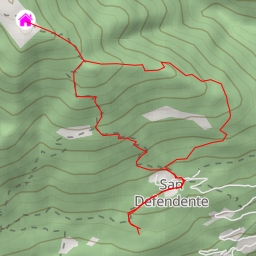 thumbnail for Capanna Mognone