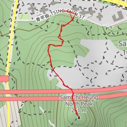 thumbnail for 三支香北峰 Sam Chi Heung North Peak