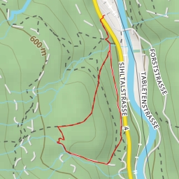 thumbnail for Albishornstrasse - Albishornstrasse