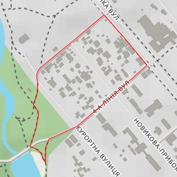 thumbnail for Міський став