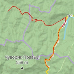 thumbnail for щель Бергомотная