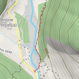 thumbnail for Via Brione Verzasca - Verzasca
