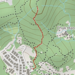 thumbnail for 衞奕信徑第八段 Wilson Trail Section 8 - 衞奕信徑第八段 Wilson Trail Section 8 - 大埔區 Tai Po District