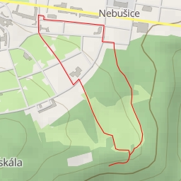 thumbnail for Nad Želivkou - Hlavní město Praha