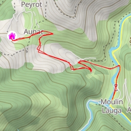 thumbnail for Gite d'Aunac