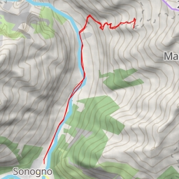 thumbnail for Capanna Cognóra