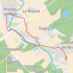 thumbnail for Chemin de Pontignot - Chemin de Pontignot