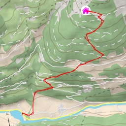 thumbnail for Weizgruber Alm