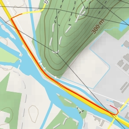 thumbnail for Pont de Champ - Pont RN85 aval