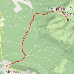 thumbnail for L'Aigle des Cugulons