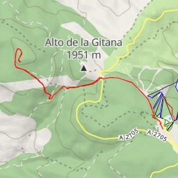 thumbnail for Mirador de Peñarroya