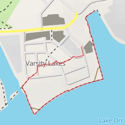 thumbnail for Varsity Parade - Gold Coast City