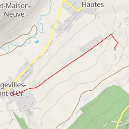 thumbnail for Le Tables dhighlands - Route de Bellevue