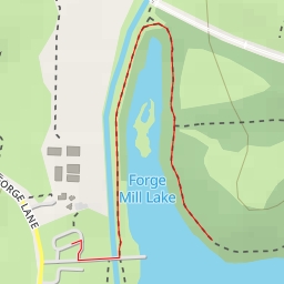 thumbnail for Forge Mill Lake