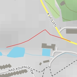 thumbnail for Nad Koupalištěm