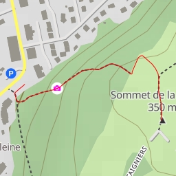 thumbnail for Sommet de la Trousse