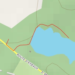 thumbnail for Étang Saint Louis