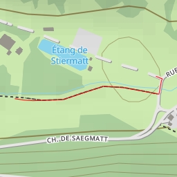 thumbnail for Chemin des Carrières - Chemin des Carrières