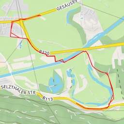 thumbnail for Selzthaler Straße - Selzthaler Straße