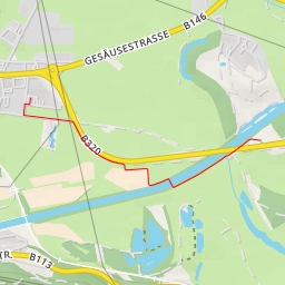 thumbnail for Autobahnzubringer Liezen