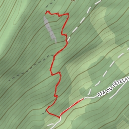 thumbnail for Route du Fêtelay