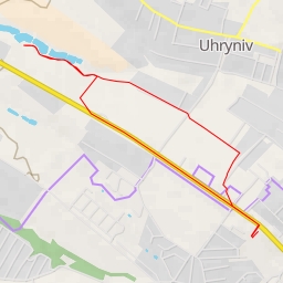 thumbnail for Калуське шосе