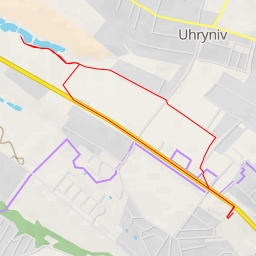 thumbnail for Калуське шосе